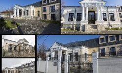Casa memoriala H.P.Bengescu, Buzau, jud Buzau (consolidare si restaurare)